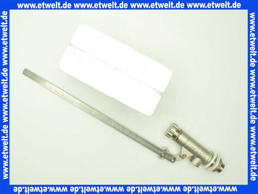 2509464 Wilo Schwimmerventil