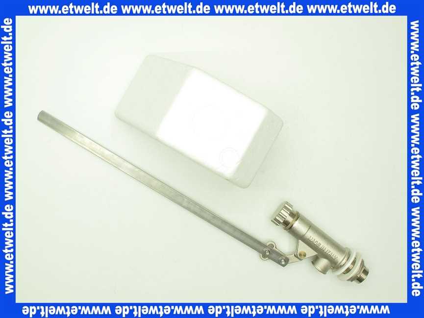 2509464 Wilo Schwimmerventil