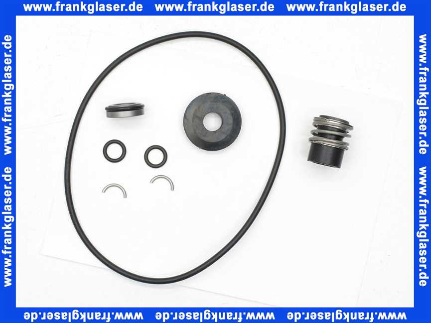 4027347 Wilo Gleitringdichtung