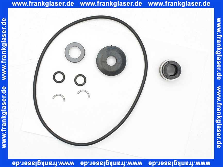 4027347 Wilo Gleitringdichtung