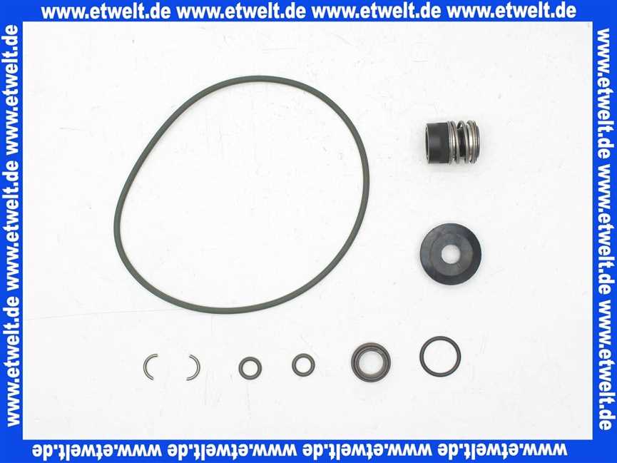 4027348 Wilo Gleitringdichtung u MHI