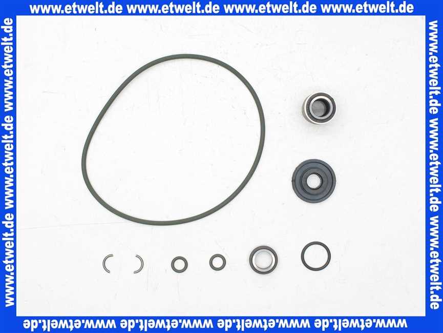 4027348 Wilo Gleitringdichtung u MHI