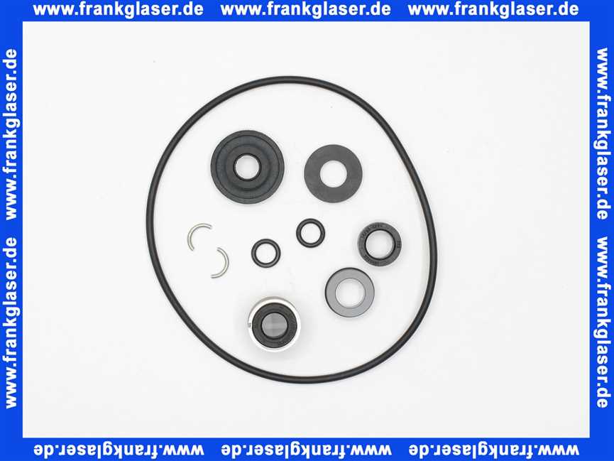 4037161 Wilo Gleitringdichtung