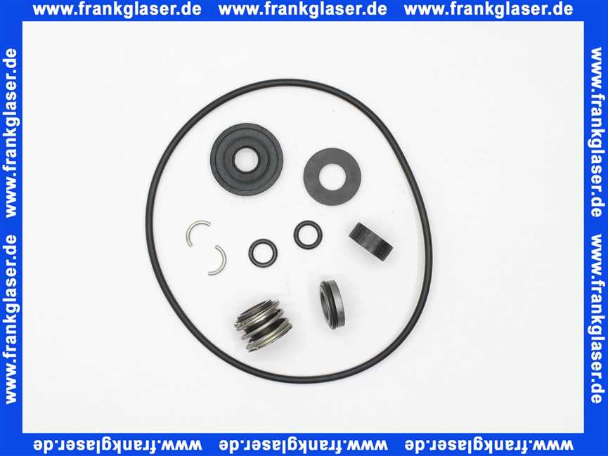 4037161 Wilo Gleitringdichtung