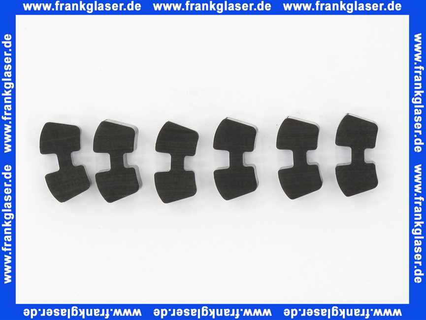 Wilo Kupplungseinsatz GR.E95 (6 Stueck) 4046300