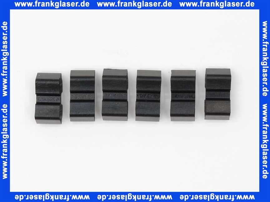 Wilo Kupplungseinsatz GR.E95 (6 Stueck) 4046300