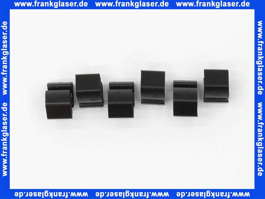 Wilo Kupplungseinsatz GR.E95 (6 Stueck) 4046300