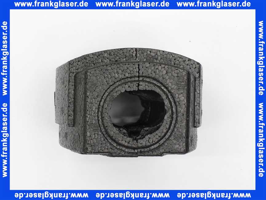 4046444 Wilo Wärmedämmschale zu Wilo RS25/30