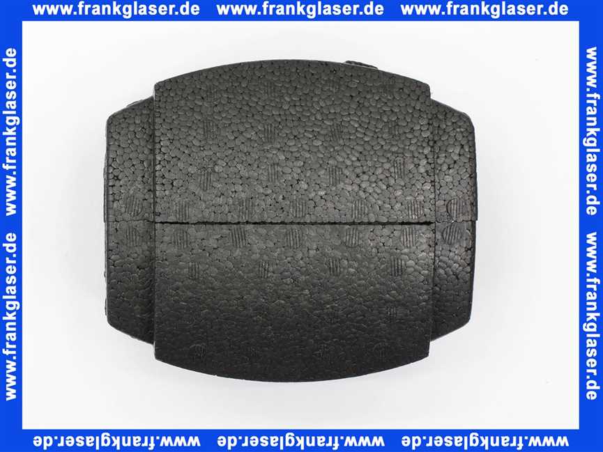 4046444 Wilo Wärmedämmschale zu Wilo RS25/30