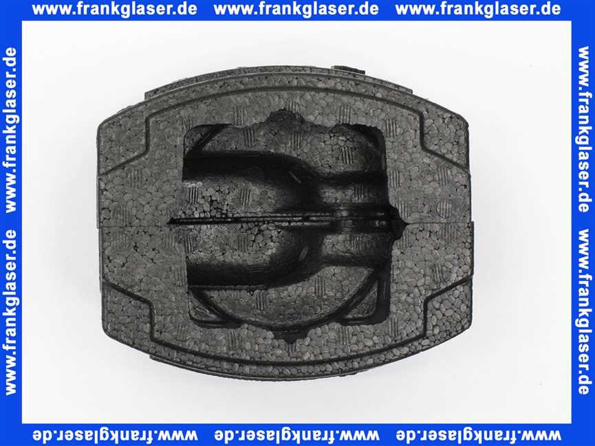 4046444 Wilo Wärmedämmschale zu Wilo RS25/30