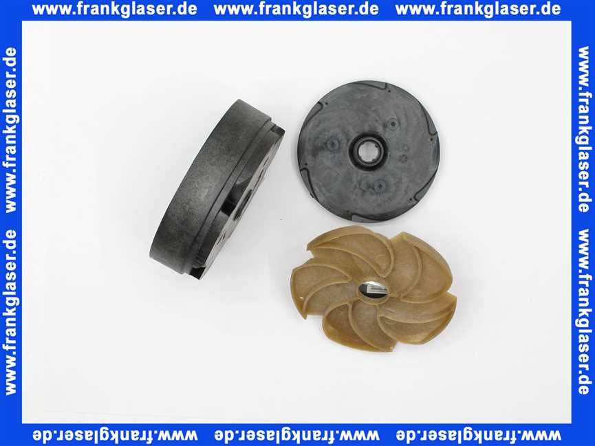 4067353 Wilo Laufrad