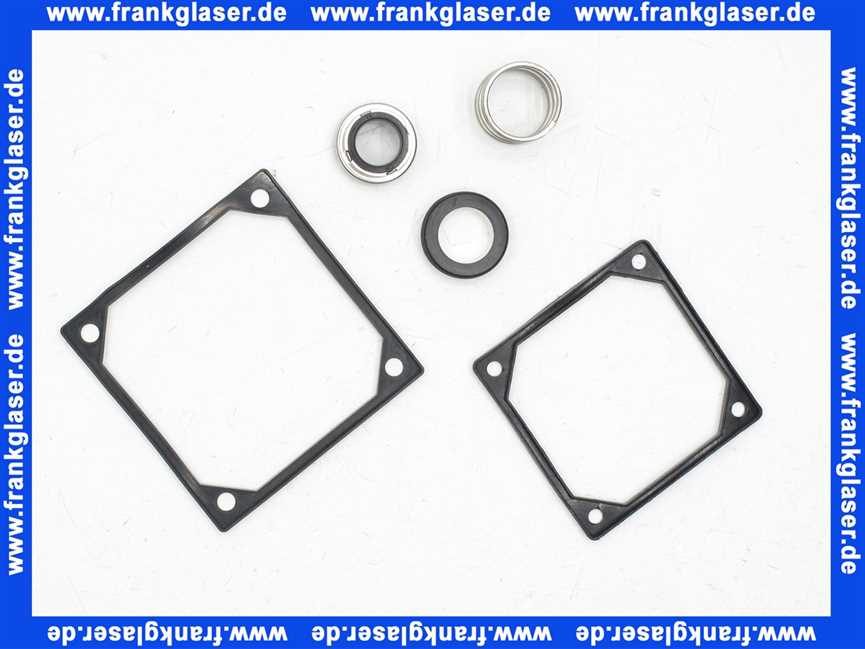 4084613 Wilo Gleitringdichtung zu WJ