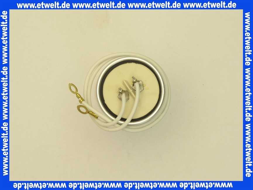 4098113 Wilo Kondensator