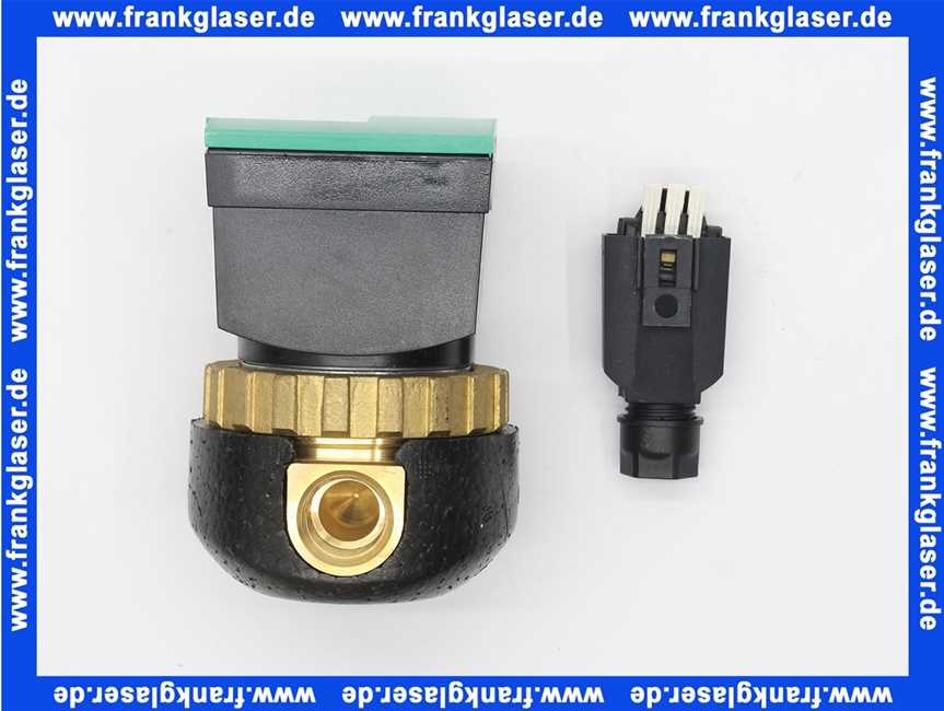 4132750 Wilo Brauchwasserpumpe Star Z Nova Wechselstrom PN10 1/2 Zoll IG