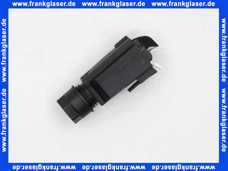 4144582 Wilo Winkelstecker (Connector) SC1 für Stratos Pumpe