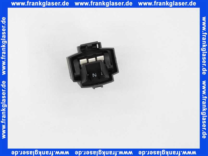 4144582 Wilo Winkelstecker (Connector) SC1 für Stratos Pumpe