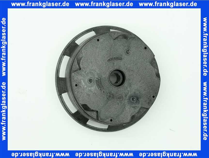 4144682 Wilo MC605 Stufengehäuse-Rücklauf MC6