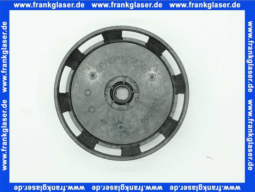 4144682 Wilo MC605 Stufengehäuse-Rücklauf MC6