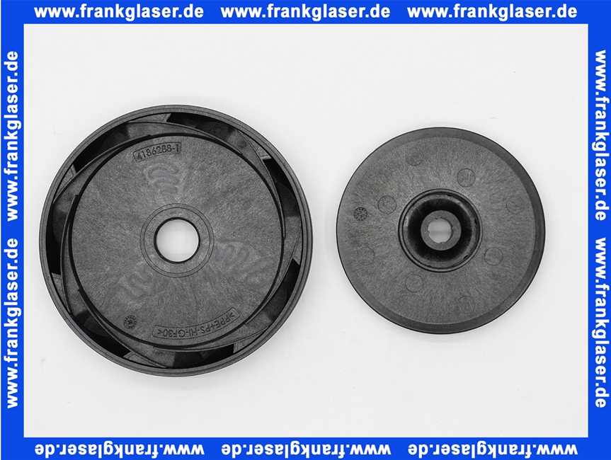 4197781 Wilo Stufengehäuse selbstansaugend Stufe HiMulti 3-2 Set