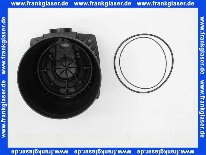 4197803 Wilo Pumpengehaeuse HiMulti