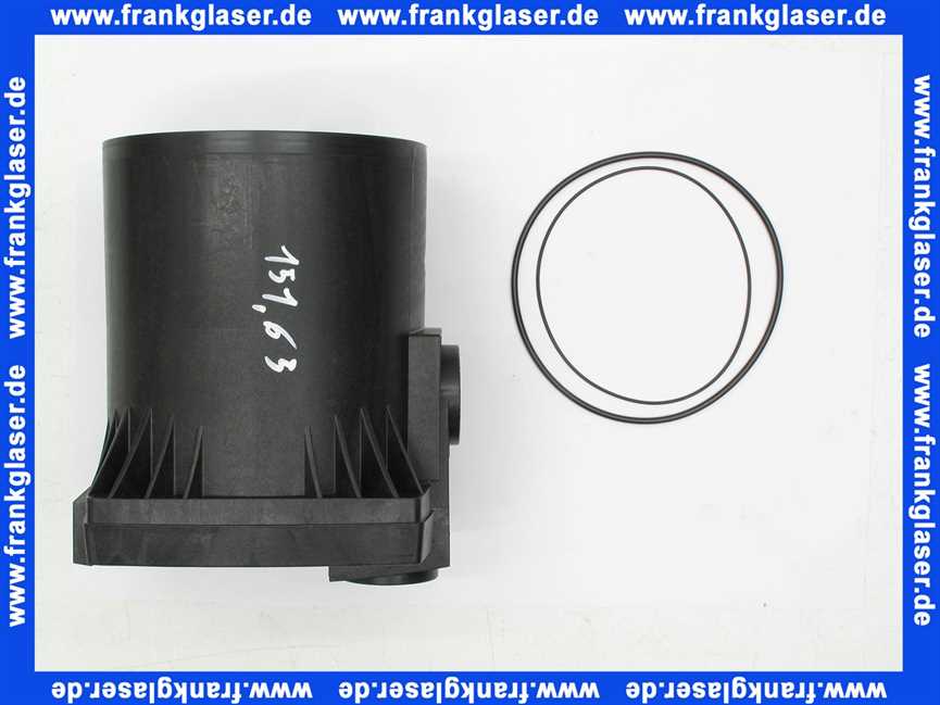 4197803 Wilo Pumpengehaeuse HiMulti