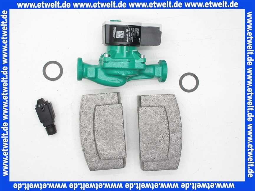 4215502 WILO Heizungsumwälzpumpe Stratos-PICO plus 25/1-4