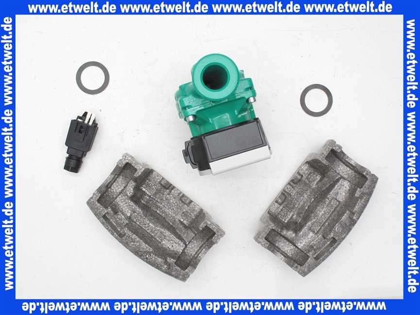4215502 WILO Heizungsumwälzpumpe Stratos-PICO plus 25/1-4