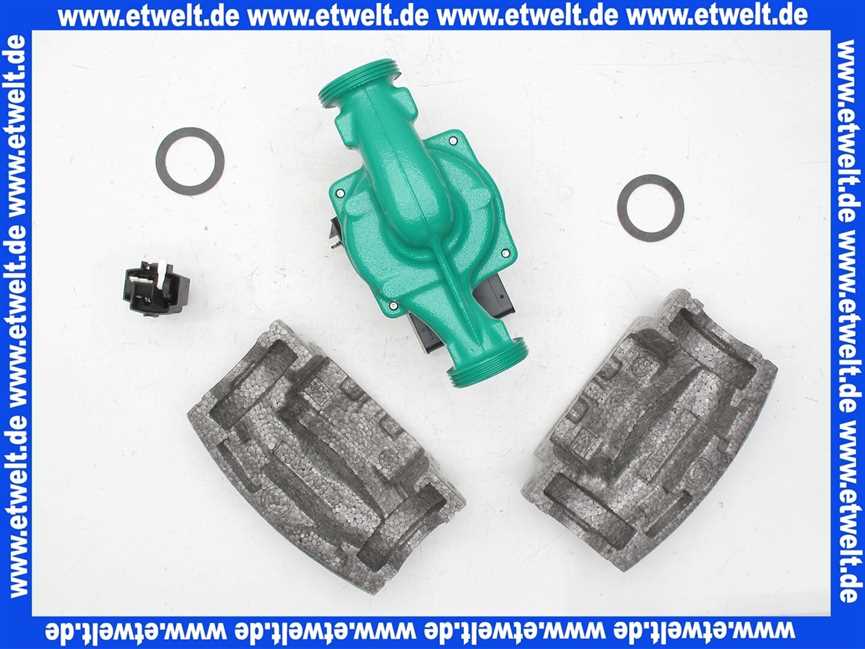 4215502 WILO Heizungsumwälzpumpe Stratos-PICO plus 25/1-4