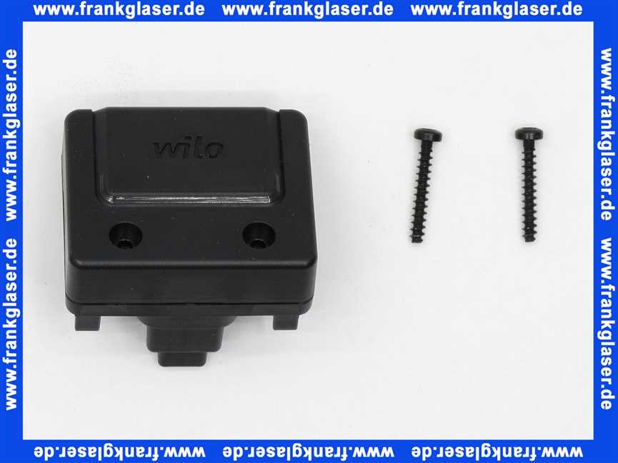 Wilo Pumpensteuerung/Schnittstellenmodul Smart Connect Modul BT 4239241