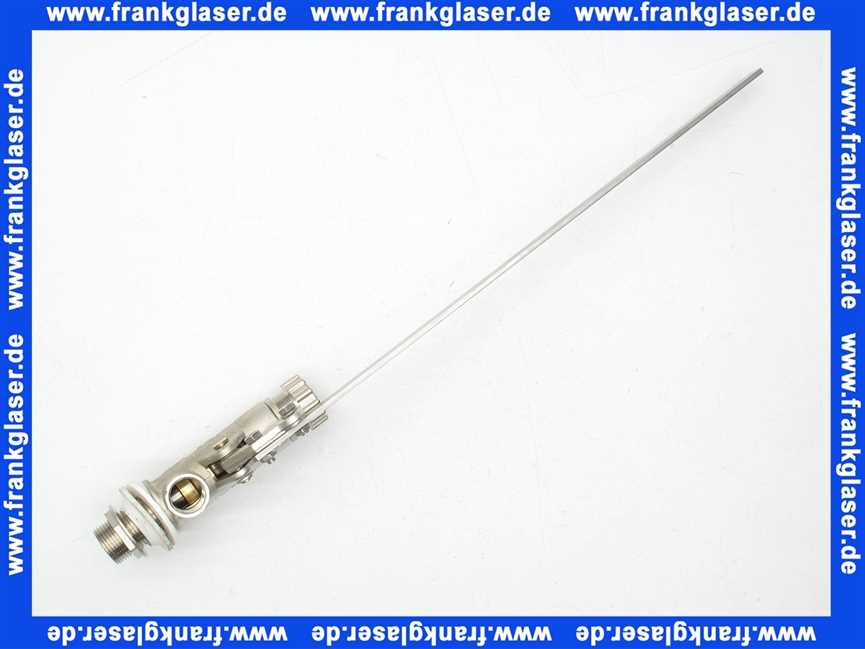 4241263 Wilo Schwimmerventil ohne Schwimmer