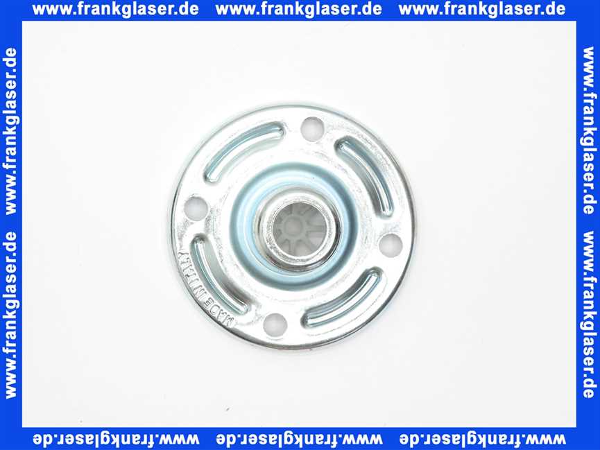 4259592 Wilo Gegenflansch Tank, S