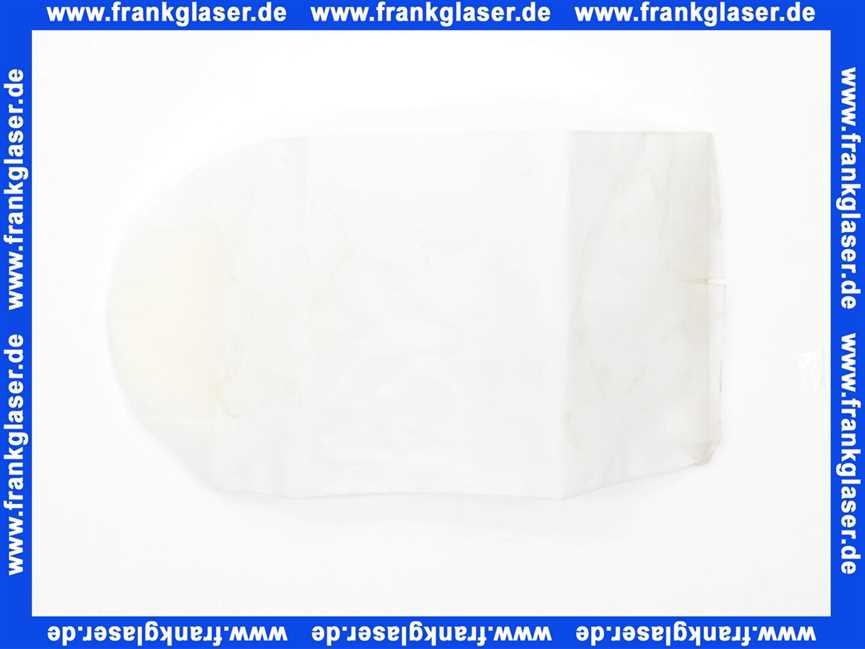 500738193 Wilo Ersatztfiltereinsatz Filter-Strumpf Typ BZ