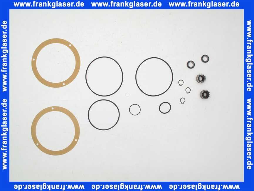 6016307 Wilo Reparatur Satz 3