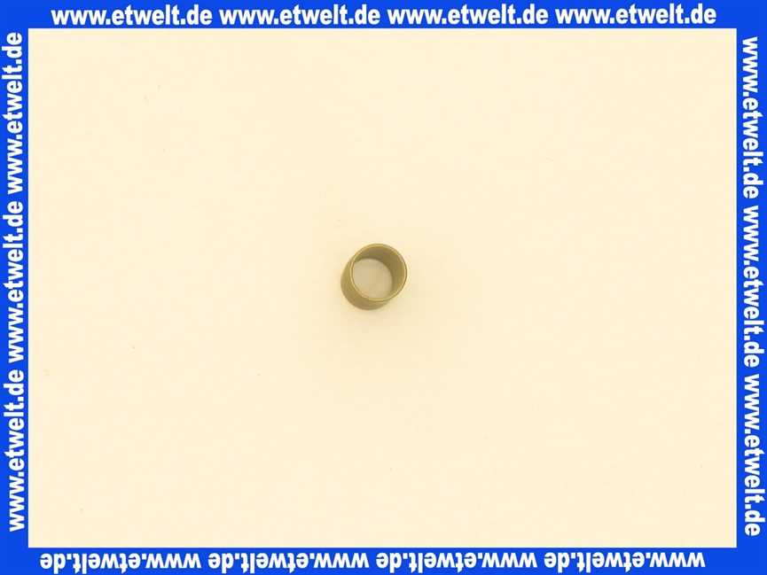 140198441 Wisa Feder für Mauerrahmen zu UP Spülkasten