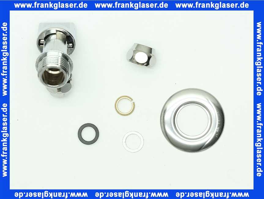 Wisa Eckventil G1/2 SPK 336, 470-1270 DF Schwab AP220/ AP230/ AP240/ AP260/ AP270 1403987112