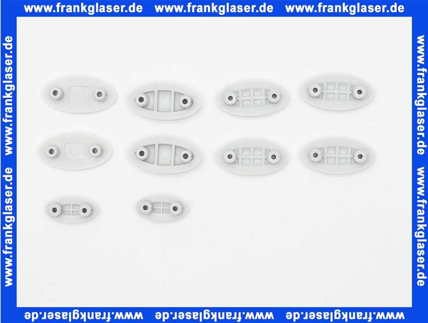 Wisa Ersatzpuffer WC-Sitz Star/Antares 1409260148