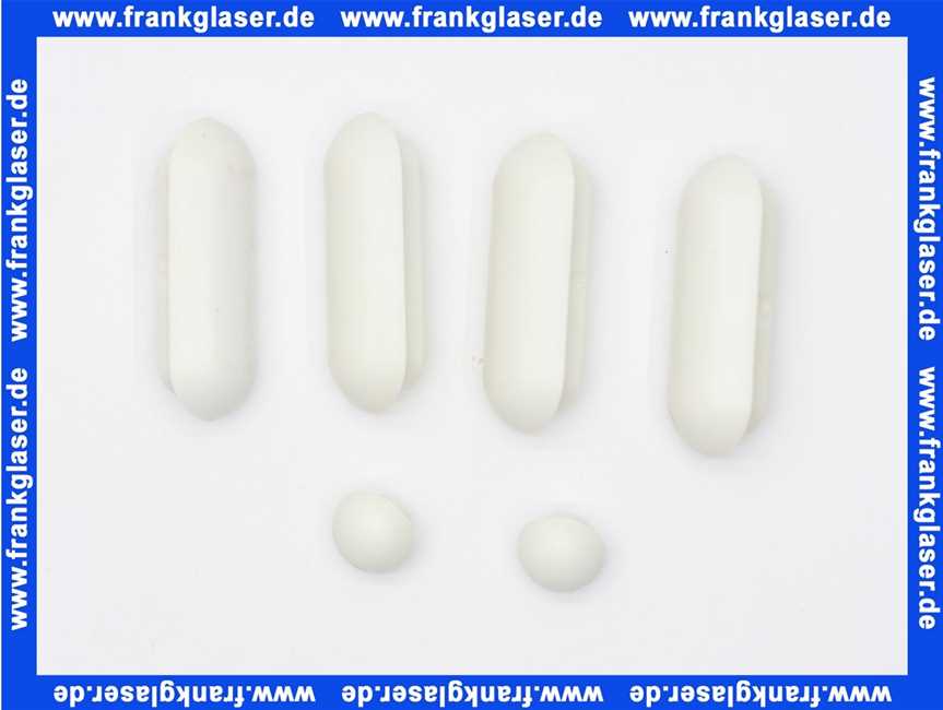 Wisa Ersatzpuffer WC-Sitz Centaur ab 2009 1409260149