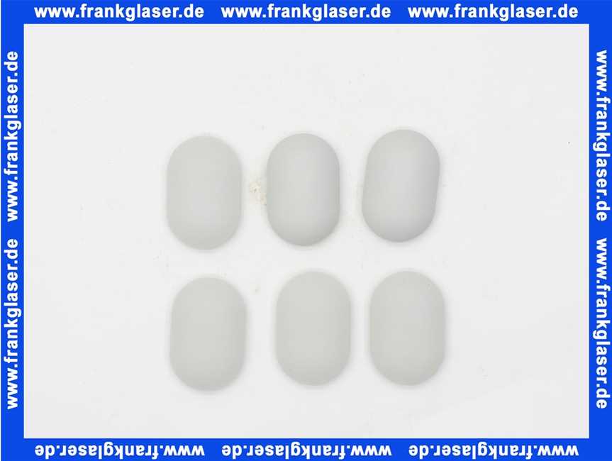 Wisa Ersatzpuffer WC-Sitz Aquarius S/ Libra/ Libra QR/ Virgo S/ Scorpio S 1409260183