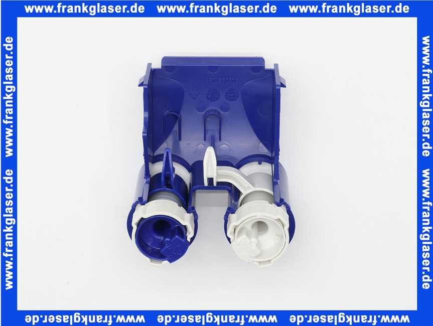 Wisa Aufnahmebock m. Umlenkhebel UP-Spülkasten XS/ XT, Schwab UP380/ UP387, pneumatisch 8050390032