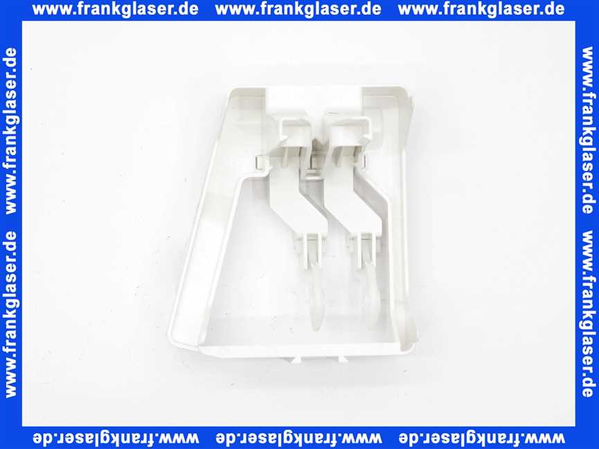 Wisa Haltebrücke mit Umlenkhebeln zu AP SPK 1270 DF, ab Mitte 2020 8050390127