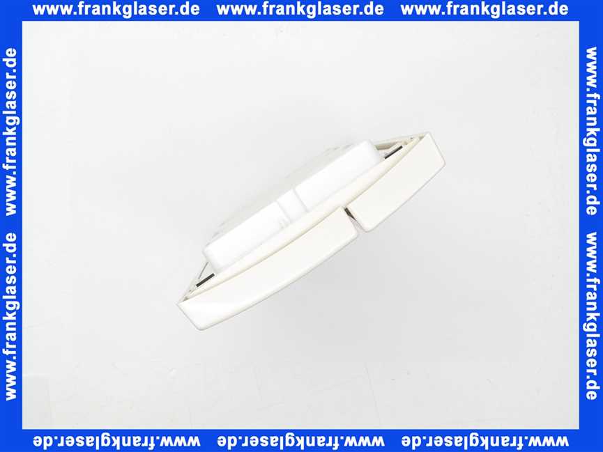 8050420307 Wisa Betätigungsplatte pergamon