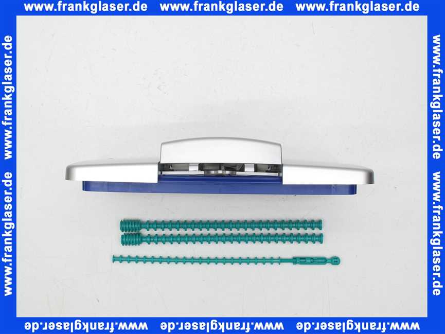 8050420629 Wisa Betätigungsplatte