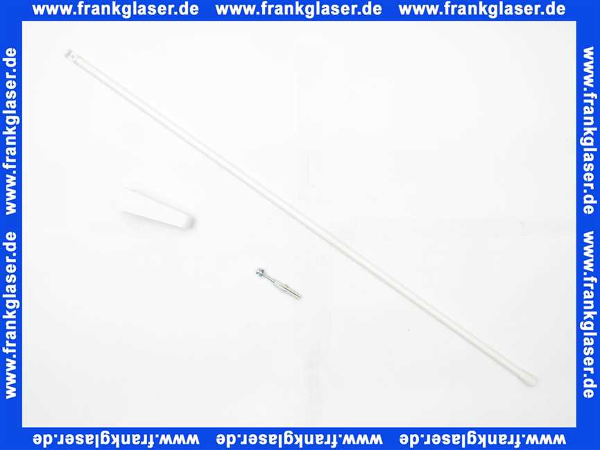 Wisa Zugstange f. hochh. Spülkasten W295 / AP 210 8050421550