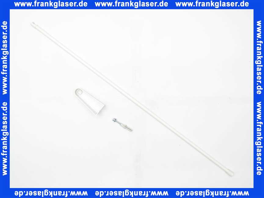 Wisa Zugstange f. hochh. Spülkasten W295 / AP 210 8050421550