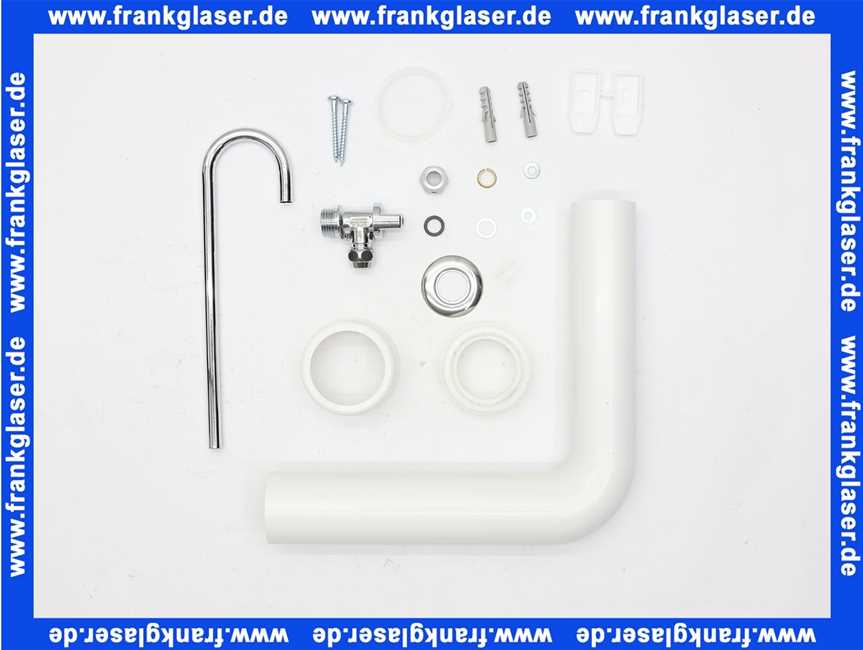 Wisa AP-Spülkasten 570, weiß Start-Stopp,6(6-9) L,T=106mm 8050422640