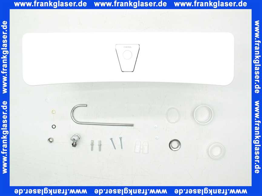 Wisa AP-Spülkasten 670, weiß Start-Stopp,6(6-9) L,T=128mm 8050423100