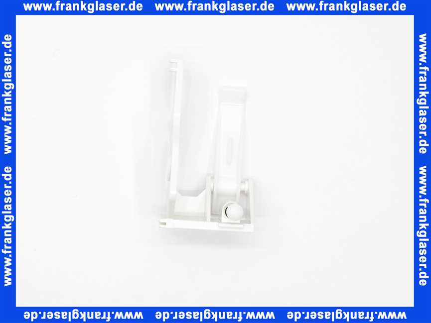 Wisa Halteplatte zu AP-Spülkasten 570, Schwab AP220 8050800198