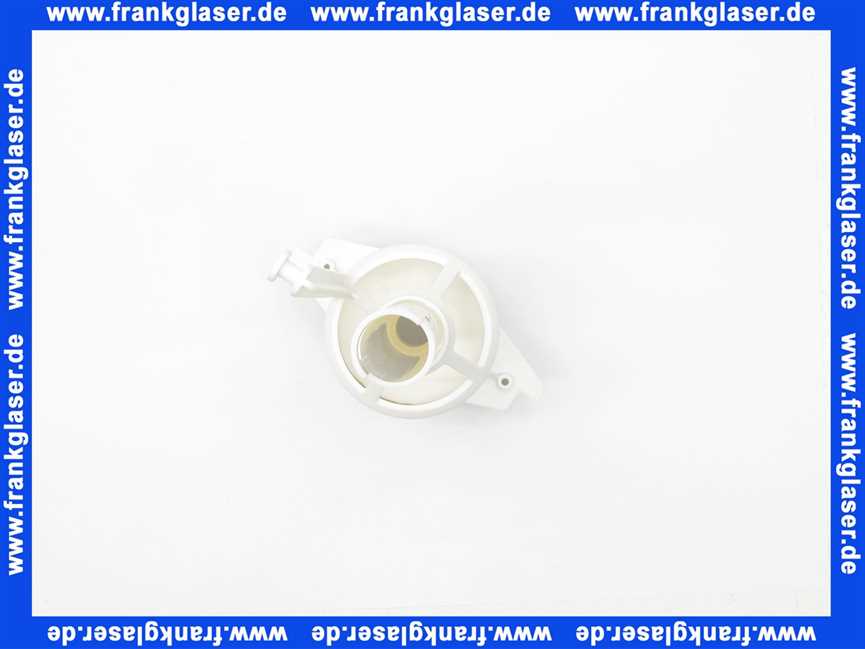 8050800504 Wisa Ablaufgarnitur Ablaufventil für Spülkasten Modelle 570 / 670 / 790 / 870 8050.800504