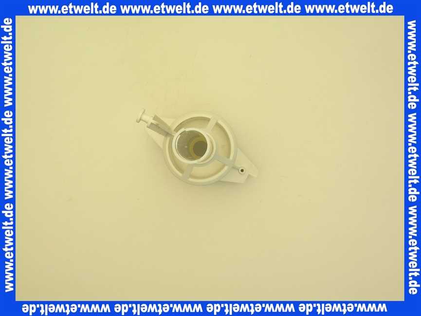 8050800507 Wisa Auslaufgarnitur