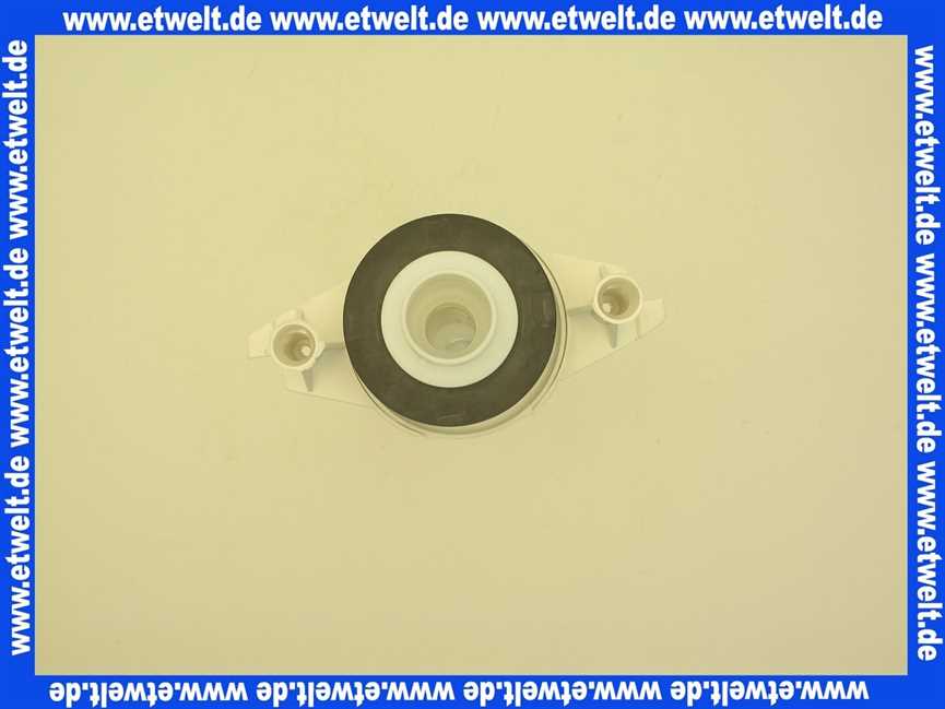 8050800507 Wisa Auslaufgarnitur